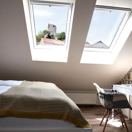 Apartman Veritas 米库洛夫 外观 照片